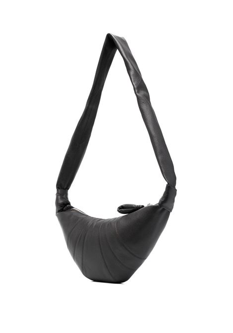 borsa small croissant unisex marrone scuro LEMAIRE | BG0003 LL0018BR490